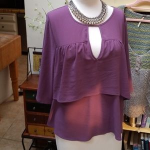 Harlowe & Graham Blouse